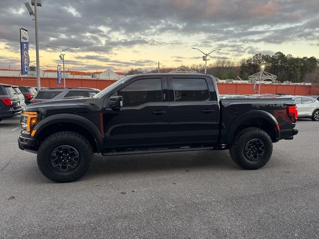 new 2024 Ford F-150 car, priced at $141,650