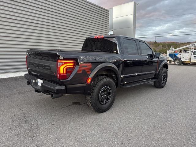 new 2024 Ford F-150 car, priced at $141,650