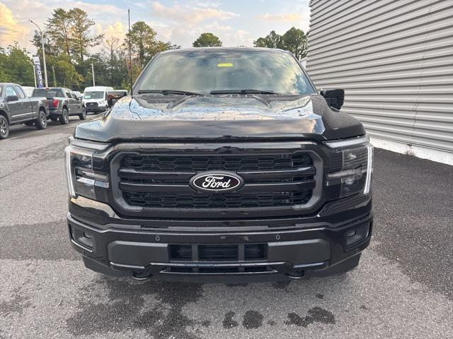 new 2025 Ford F-150 car, priced at $62,380
