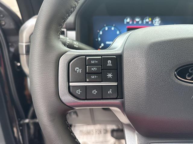 new 2025 Ford F-150 car, priced at $62,380