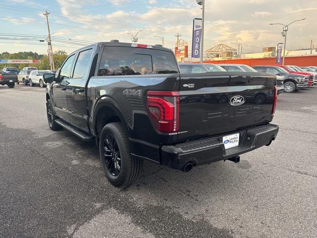 new 2025 Ford F-150 car, priced at $62,380