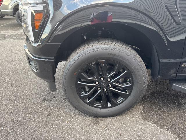 new 2025 Ford F-150 car, priced at $62,380