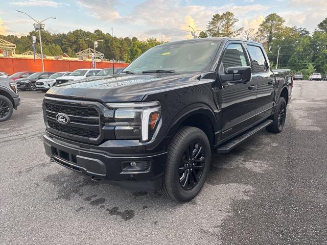 new 2025 Ford F-150 car, priced at $62,380