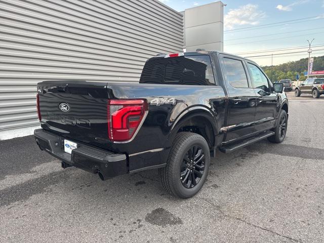 new 2025 Ford F-150 car, priced at $62,380