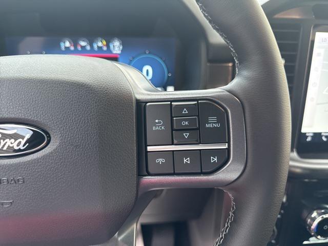 new 2025 Ford F-150 car, priced at $62,380