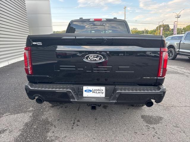 new 2025 Ford F-150 car, priced at $62,380