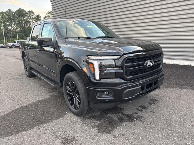 new 2025 Ford F-150 car, priced at $62,380