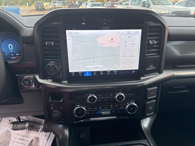 new 2025 Ford F-150 car, priced at $62,380