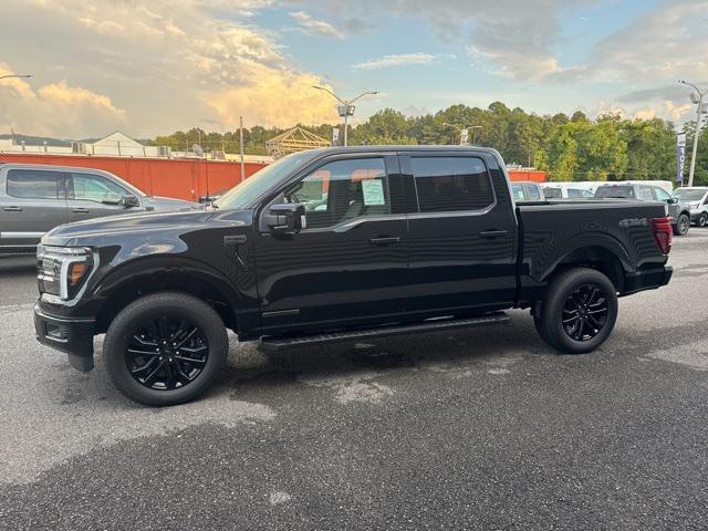 new 2025 Ford F-150 car, priced at $62,380