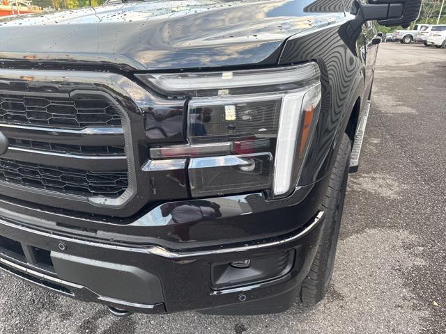 new 2025 Ford F-150 car, priced at $62,380