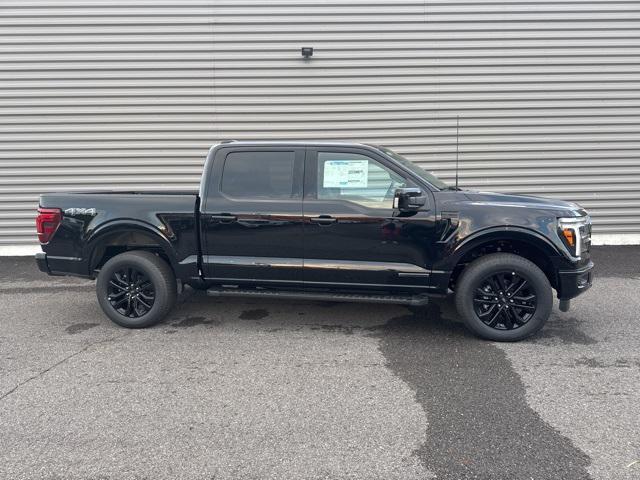new 2025 Ford F-150 car, priced at $62,380