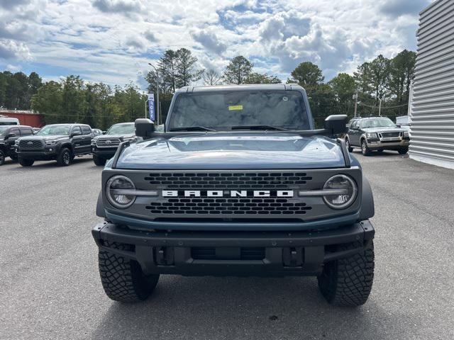 new 2024 Ford Bronco car, priced at $61,024