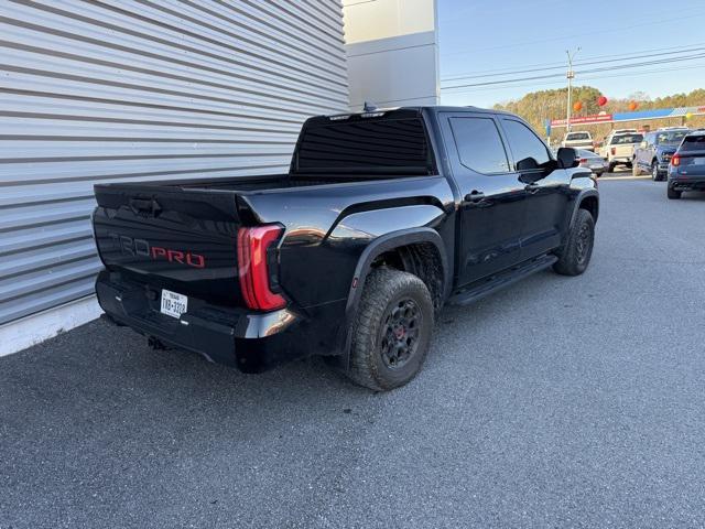 used 2024 Toyota Tundra Hybrid car, priced at $70,999