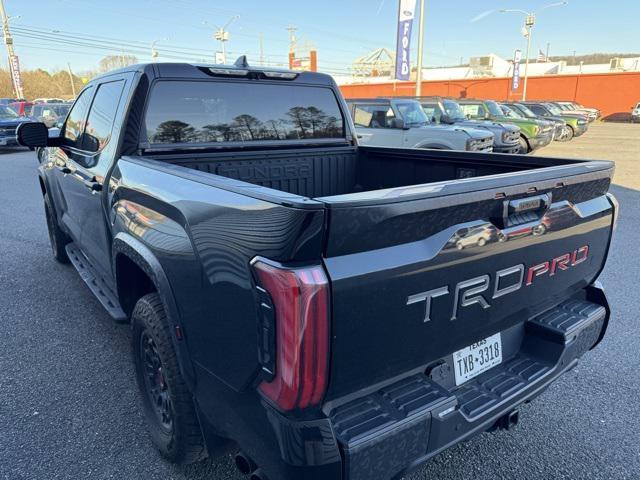 used 2024 Toyota Tundra Hybrid car, priced at $70,999