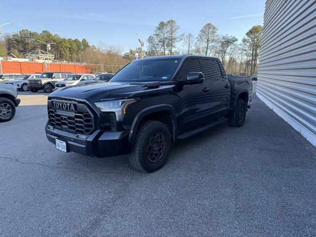 used 2024 Toyota Tundra Hybrid car, priced at $70,999