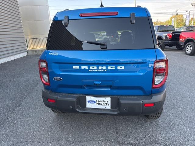 new 2025 Ford Bronco Sport car, priced at $30,961