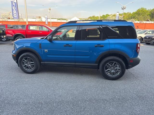 new 2025 Ford Bronco Sport car, priced at $30,961