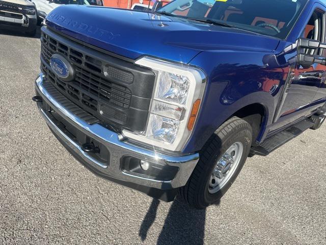 new 2026 Ford F-250 car, priced at $58,665