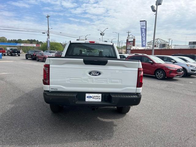 new 2024 Ford F-150 car, priced at $45,470