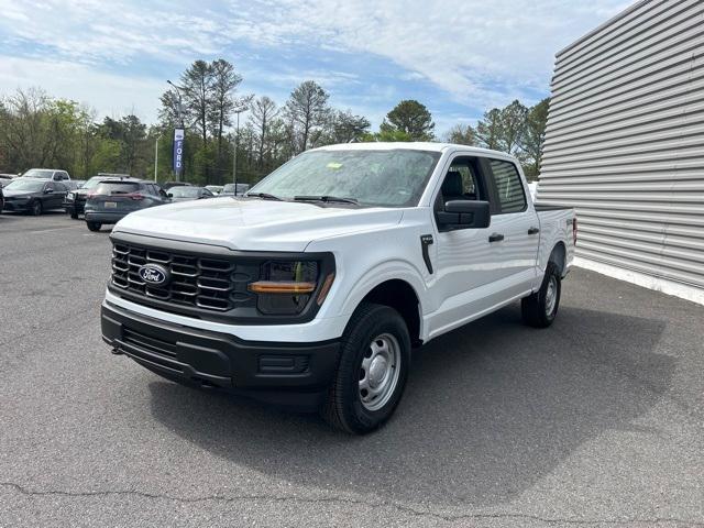 new 2024 Ford F-150 car, priced at $45,470