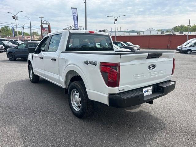 new 2024 Ford F-150 car, priced at $45,470