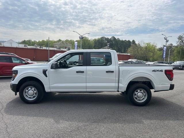 new 2024 Ford F-150 car, priced at $45,470