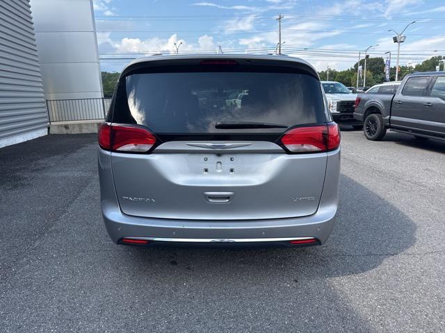 used 2019 Chrysler Pacifica car, priced at $14,914