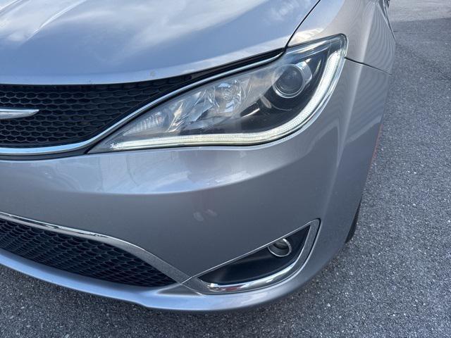 used 2019 Chrysler Pacifica car, priced at $14,914