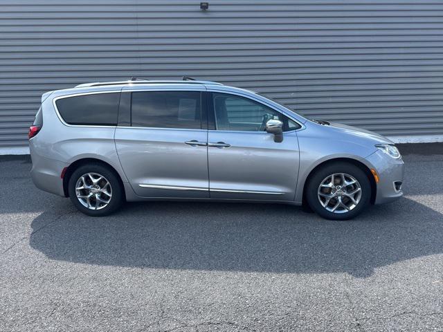 used 2019 Chrysler Pacifica car, priced at $14,914