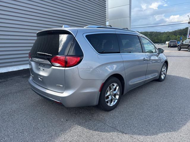 used 2019 Chrysler Pacifica car, priced at $14,914