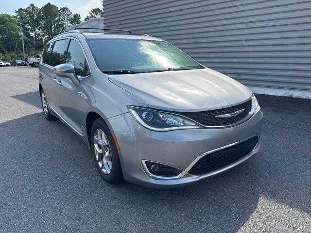 used 2019 Chrysler Pacifica car, priced at $14,914