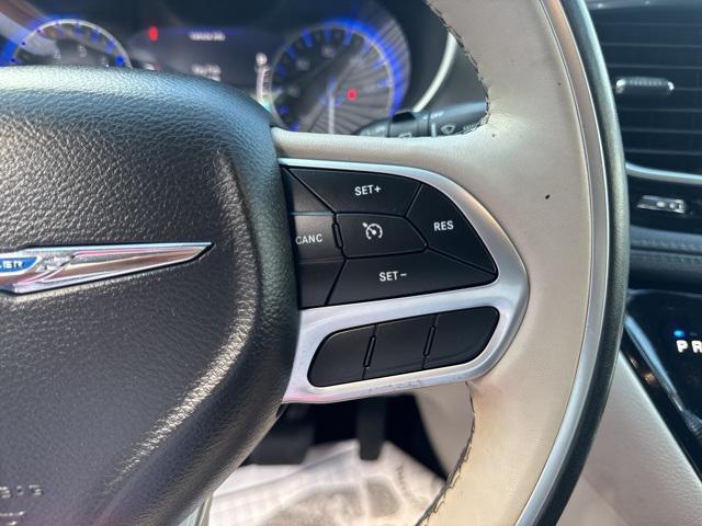 used 2019 Chrysler Pacifica car, priced at $14,914