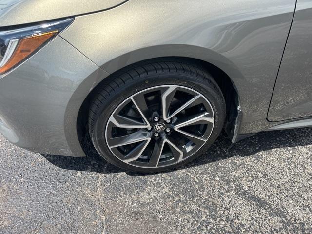 used 2019 Toyota Corolla Hatchback car, priced at $18,800