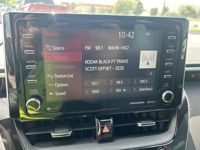 used 2019 Toyota Corolla Hatchback car, priced at $18,800