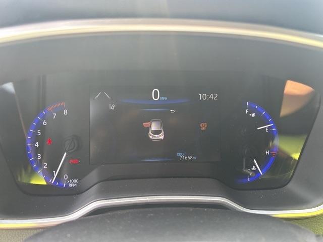 used 2019 Toyota Corolla Hatchback car, priced at $18,800