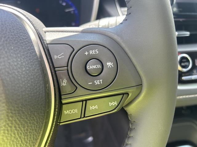 used 2019 Toyota Corolla Hatchback car, priced at $18,800