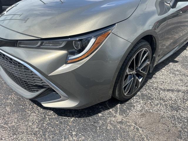 used 2019 Toyota Corolla Hatchback car, priced at $18,800