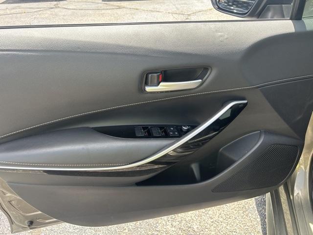used 2019 Toyota Corolla Hatchback car, priced at $18,800