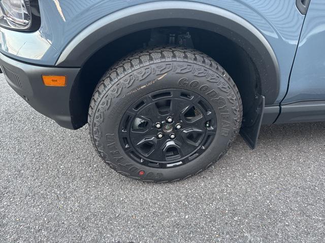 new 2025 Ford Bronco Sport car, priced at $43,958