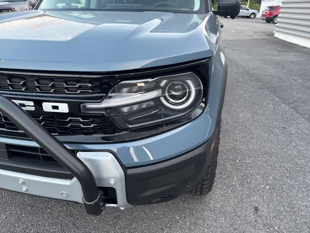 new 2025 Ford Bronco Sport car, priced at $43,958