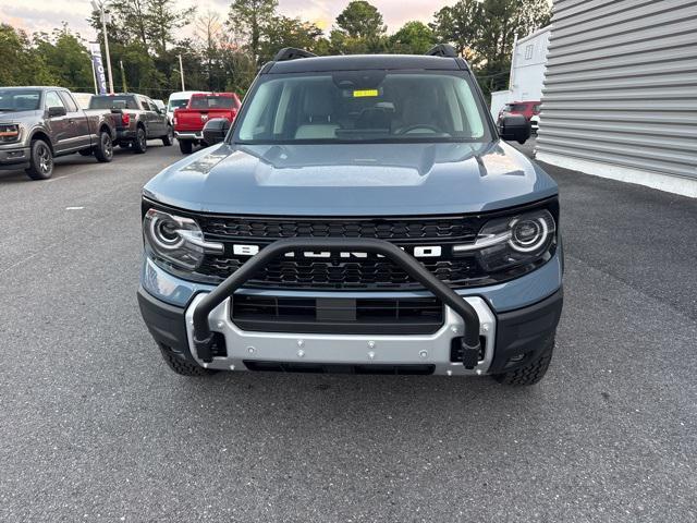 new 2025 Ford Bronco Sport car, priced at $43,958