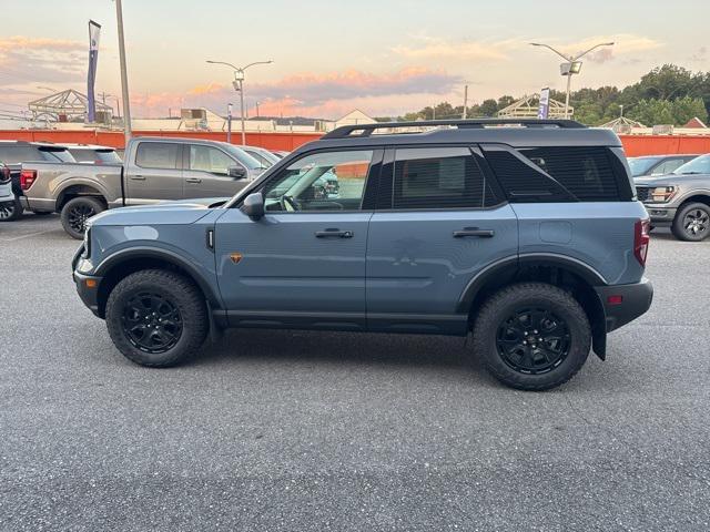 new 2025 Ford Bronco Sport car, priced at $43,958