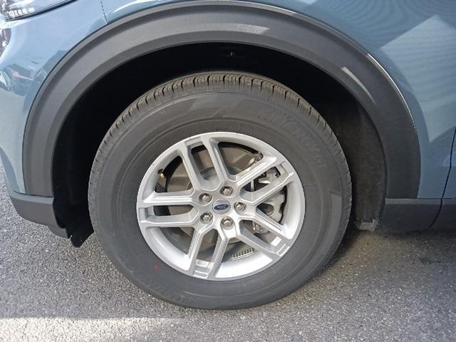 new 2026 Ford Explorer car, priced at $47,265