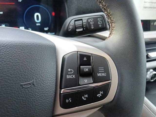 new 2026 Ford Explorer car, priced at $47,265