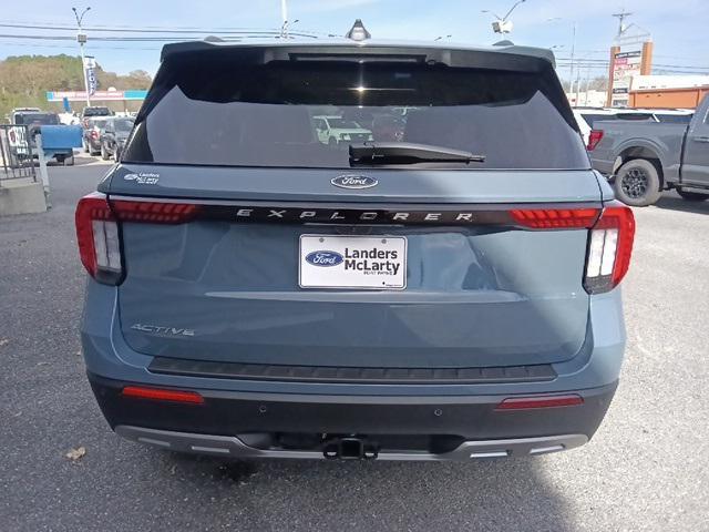 new 2026 Ford Explorer car, priced at $47,265
