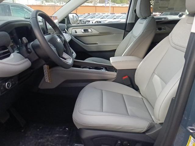 new 2026 Ford Explorer car, priced at $47,265