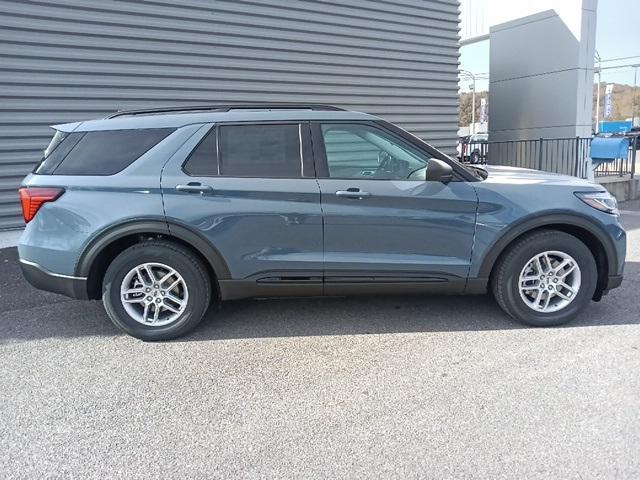 new 2026 Ford Explorer car, priced at $47,265