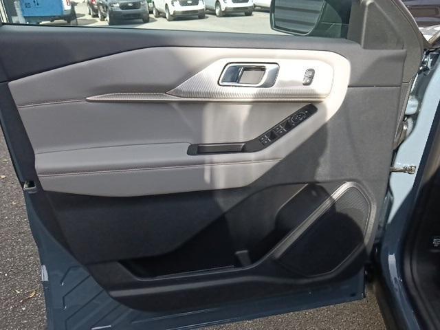 new 2026 Ford Explorer car, priced at $47,265