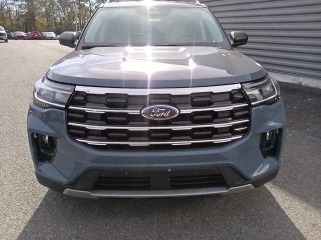 new 2026 Ford Explorer car, priced at $47,265