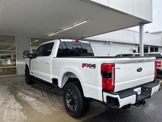 new 2024 Ford F-250 car, priced at $87,955